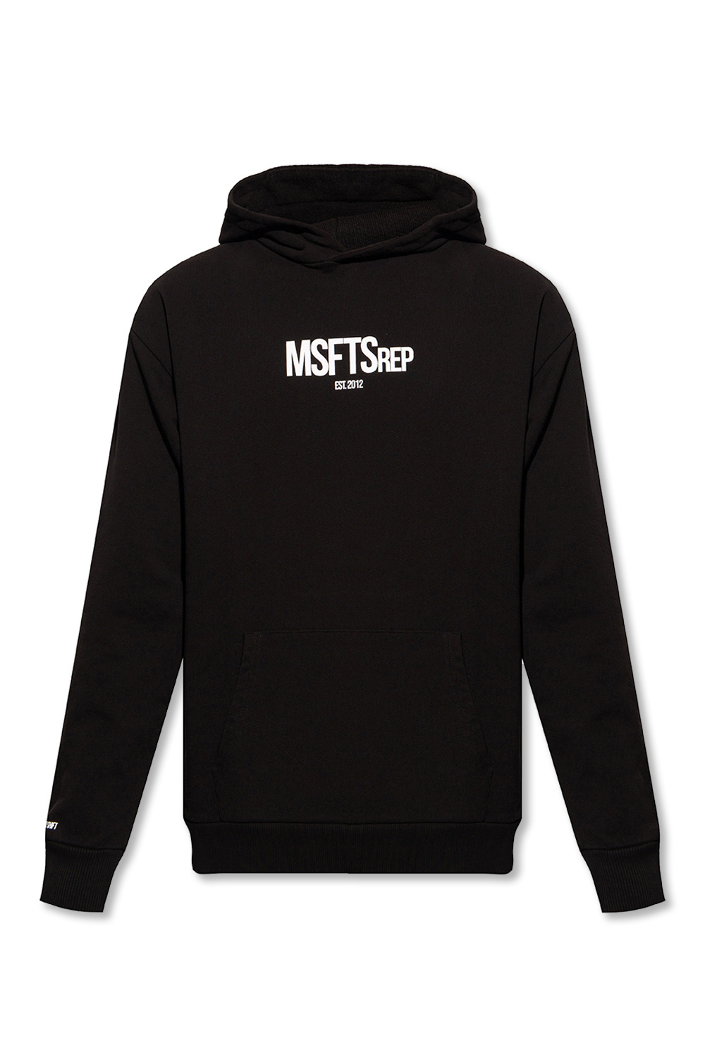 Hoodie with logo MSFTSrep SchaferandweinerShops GB